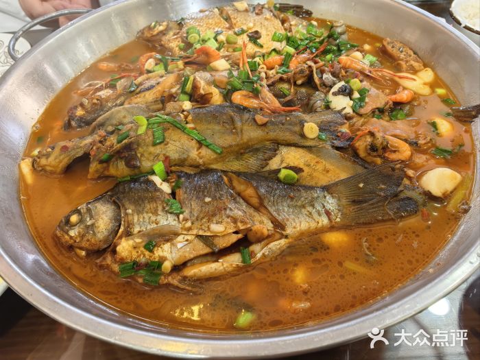 溱湖八鲜菜馆图片