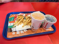 -汉堡王(徐汇绿地缤纷店)
