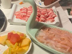 -重庆德庄火锅(映月湖环宇城店)