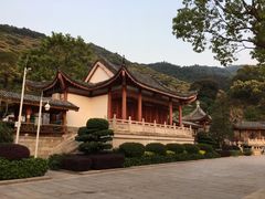 景点-阳台山森林公园