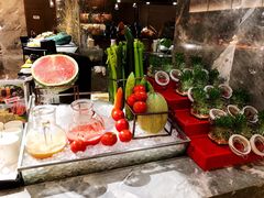 -广州融创花间堂悦雪酒店-花间食西餐厅