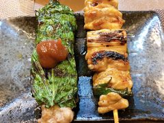 烤梅子味鸡肉-鸟内会(河北路店)