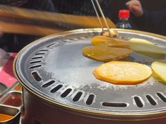 -西塔老太太泥炉烤肉(万柳华联店)