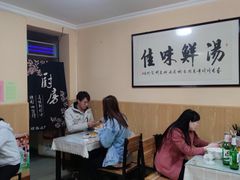 大堂-陈掌柜澄城水盆羊肉(钟楼店)