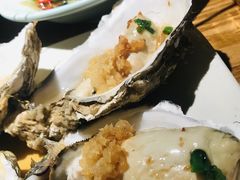 -蚝太郎 • 海鲜烧烤(Upark店)
