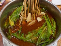 -金刚山烧烤(中山路店)