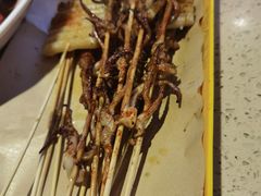 炭烤羊肉串-我是那个大叔·美食研究所(新塘路店)