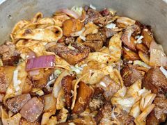 -马相卿特色烤肉面食馆(虎台店)