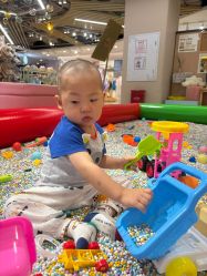 -孩子王童乐园(马群店)