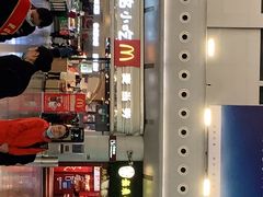 -麦当劳(机场T1航站楼店)