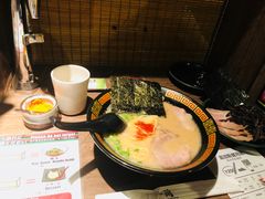 -一兰拉面(新宿中央东口店)