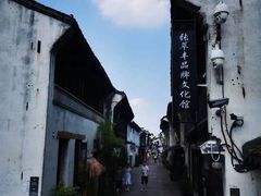 -嘉兴月河历史街区