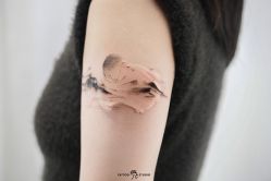 点击看大图 -飛凡TATTOO纹身•原创