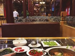 贡菜-老码头火锅(骡马市店)