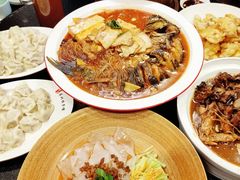 -李记饺子·熏酱东北菜(欢乐谷店)