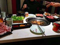 -梅梅家的烤肉店(槐北路店)