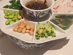 老北京炸酱面-四季民福烤鸭店(王府井东安门店)