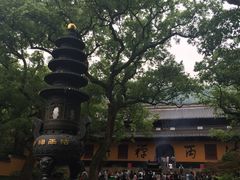 -普陀山风景名胜区-法雨禅寺