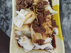 竹竿牛腩蒸粉-华记食馆·华记肠粉(柑园南店)