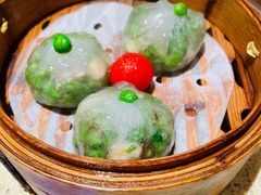 碧绿鲜虾水晶包-点都德(长泰广场店)