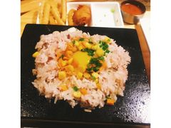 生煎黑石牛排-NLFS1983咖啡花园餐厅(锦桂店)