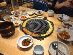 -金顺碳烤肉(1号店)
