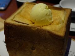 面包诱惑-绿茶餐厅(成都万象城店)