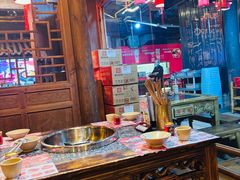 -蜀大侠火锅(建设路第五大道店)