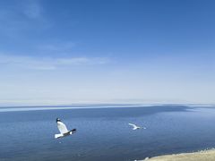 -青海湖二郎剑景区