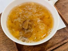 冰糖银耳莲子-彬媽糖水(侨鑫国际店)