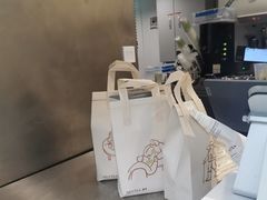 -喜茶(上海兴业太古汇店)