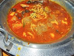 -成老灶火锅鸡(高东街店)