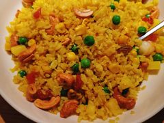菠萝炒饭-默加东南亚美食(大宁音乐广场店)