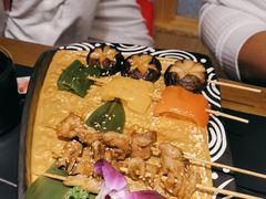 -炙牛道烧肉专门店(佳成大厦店)