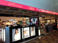 -樟宜机场免税店