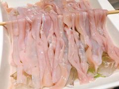 -宽板凳老灶火锅(簋街店)