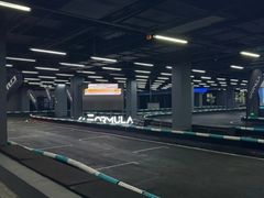 -e赛道卡丁车