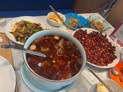 -渝信川菜 · 川味家常菜(财富购物中心店)
