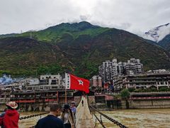 -泸定桥景区