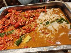 -阿楷·二十年烧烤宵夜·渔家小寨(达明店)