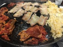 -海花锅盖烧烤店(怡馨家园店)
