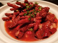 虎皮凤爪煲-庆江南江南菜(昆山吾悦广场店)