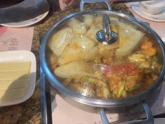 -黄记煌三汁焖锅(渝北金港国际店)