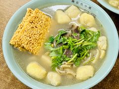 全家福粉丝汤-金原鸭血粉丝汤·汤包·脆皮烤鸭(南京博物院店)