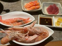 -亚马逊蒸汽活海鲜自助(LCM置汇旭辉广场店)