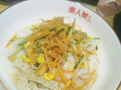-秦人美食(区庄店)