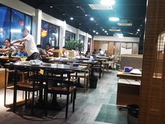 大堂-大自然醉鹅·铁锅火焰鹅(上海联洋店)