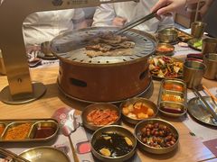 -闻老头·菊花炭烤肉(D11店)