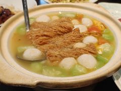 -永安鱼庄·镇江菜(东吴路店)