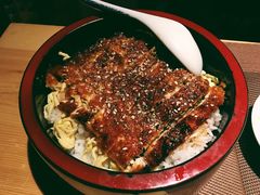 鳗鱼饭-玄海寿司(国贸店)